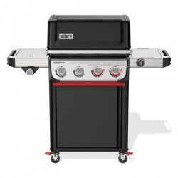 Weber Spirit EPX-435 Negra
